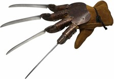 Rubini Nightmare On Elm Street Deluxe Freddy Guanto Adulto Halloween Costume