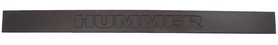 2009-2010 Hummer H3T Genuine Hummer Rear Tailgate Applique Logo New OEM 94729364 - Изображение 1 из 4