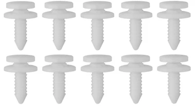 ¡10 RETENEDORES DE PANEL DE AJUSTE (3B0-867-333)! PARA VOLKSWAGEN GTI RABBIT JETTA ETC Foto 1 de 3