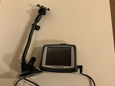 Lowrance iWay 250c Automotive GPS Navigation Unit 3.5" - Image 1 of 4