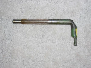 John Deere Tractor NOS Shifter Shaft - Foto 1 di 3