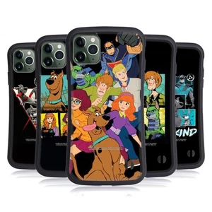 OFFICIAL SCOOB! SCOOBY-DOO MOVIE GRAPHICS HYBRID CASE FOR APPLE iPHONES PHONES - Picture 1 of 19