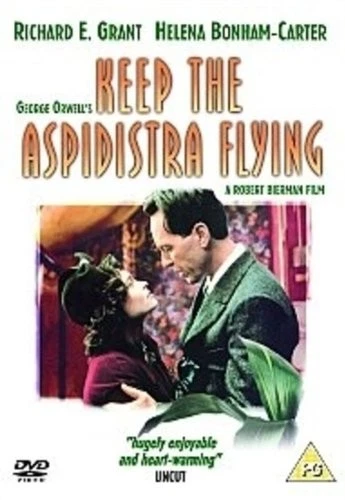 Keep The Aspidistra Flying [DVD] [1997] - DVD  VQVG The Cheap Fast Free Post - Image 1 of 2