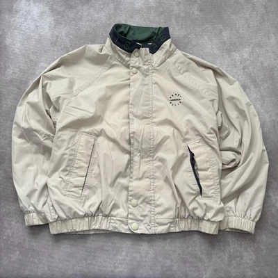 Vintage Perry Ellis America Jacket Mens L Embroider Logo Sailing - Image 1 of 4