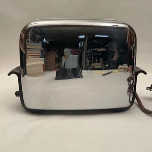 Vintage Toastmaster Toaster #A4981631, 2 Scheiben, funktioniert! - Bild 1 von 8