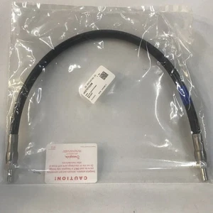 Swagelok SS-8R4TA6TA6-24 PTFE-LINED Edelstahl Geflechtschlauch Baugruppe 2534983 - Bild 1 von 5