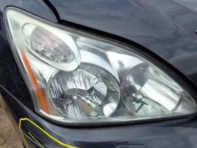 Passenger Right Headlight Without Xenon Fits 06-09 LEXUS RX400h 1122658 - Image 1 of 4