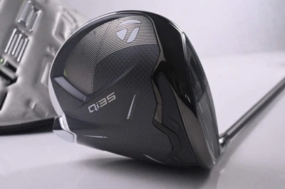 Taylormade Qi35 Max Lite Driver / 10.5 Degree / Senior Flex Vanquish 4 Shaft - Image 1 of 4