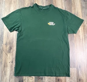 Vice Golf Florida Sunshine State Kurzarm T-Shirt Herren Größe Large 2-seitig. " - Bild 1 von 9