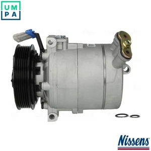 COMPRESSOR AIR CONDITIONING 89343 FOR CADILLAC FIAT VAUXHALL VECTRA/Mk/II 1.9L - Picture 1 of 13