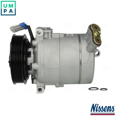 COMPRESSOR AIR CONDITIONING 89343 FOR CADILLAC FIAT VAUXHALL VECTRA/Mk/II 1.9L - Image 1 of 4