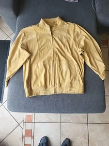 Wildlederjacke Leder - Bild 1 von 6