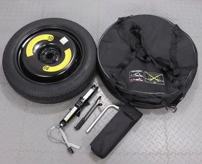 Notrad 19Zoll VW ID.4 ID.5 Original Ersatzrad Notradset Werkzeug Wagenheber Kit - Bild 1 von 4