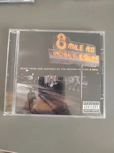 8 Mile Eminem Cd - Imagen 1 de 4