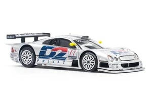MB Mercedes Benz CLK AMG GTR - FIA GT - 1997 - Team D2 - Pop Race 1:64 - Imagen 1 de 6