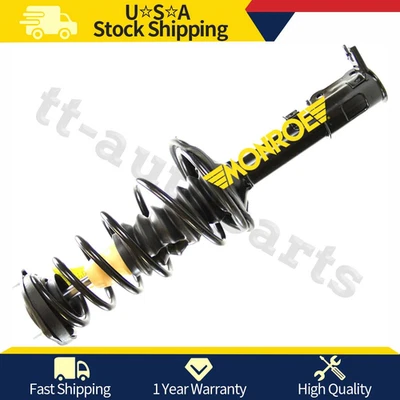 Puntales traseros izquierdos Monroe OEM para Hyundai Accent 2000-2005 con garantía_tt Foto 1 de 4