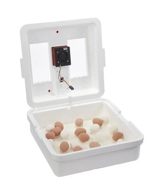 [2025 Updated Model] Little Giant® UL Circulated Air Incubator with Automat - Image 1 of 4