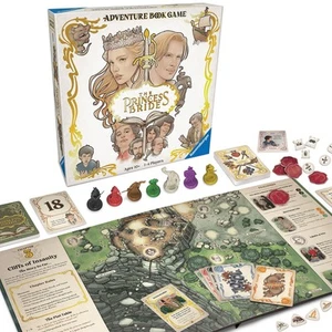 Ravensburger Princess Bride Adventure Book Game for Ages 10 & Up – P (US IMPORT) - Picture 1 of 7