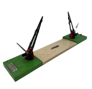 Lionel O Gauge No 47 Double Crossing Gate - Picture 1 of 11