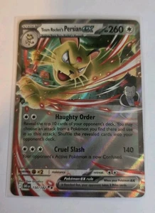 Team Rocket's Persian ex 150/182 Sv10: Destined Rivals Holo - Picture 1 of 1