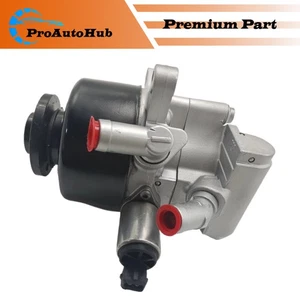 ABC Tandem Power Steering Pump For Mercedes Benz SL500 S600 CL600 0034662701 - Picture 1 of 7