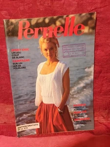 Katalog Pernelle Nr. 16 Sommer Auf einem Hauch von Folklore REF E3 - Bild 1 von 1