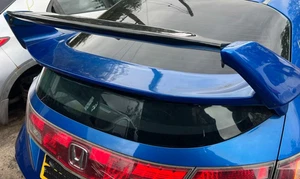 HONDA CIVIC MK8 VIII ( 2006-2011 ) SPORT SPOILER - Picture 1 of 9