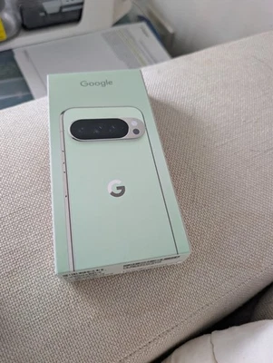 Google Pixel 10 Pro XL - 256 GB - Jade (Verizon solo hasta 01-15-26) Foto 1 de 2