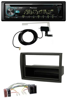 Pioneer MP3 AUX CD USB DAB Autoradio für Citroen Jumper Fiat Ducato Peugeot Boxe - Bild 1 von 4