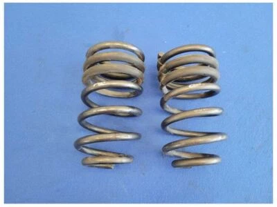 Chevrolet Camaro SS 2010-2015 convertible par de resortes reductores Eibach 2582 Foto 1 de 4