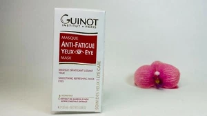 Guinot Masque Anti-Fatigue Yeux – Smoothing Refreshing Eye Mask 30ml / 0.88oz - Picture 1 of 1