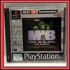 MIB Men In Black  Best of Infogrames per Sony Playstation 1 One PS1 in Italiano