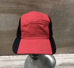 Pro Spirit Boys Baseball Hat Cap Red Black Adjustable Strapback - Picture 1 of 6