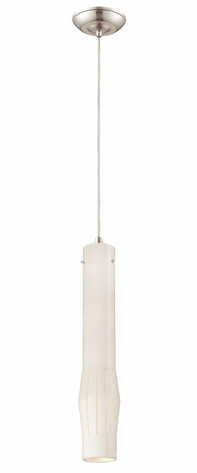 Philips Forecast FA0067836 Expanse Led Pendant, Satin Nickel - Image 1 of 1