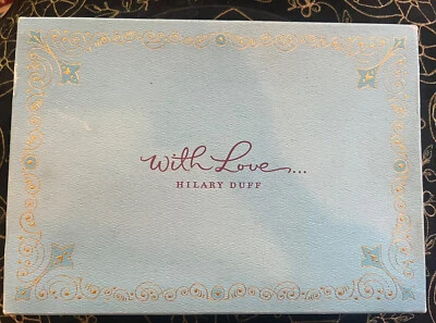 Hillary Duff With Love 3 pcs sealed set Discontinued - Image 1 of 4