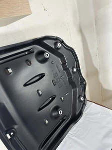 Protector contra salpicaduras placa bajo cubierta piso trasero Lexus ES350 2013-2018 FABRICANTE DE EQUIPOS ORIGINALES nuevo - Imagen 1 de 9