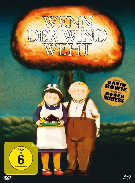 WENN DER WIND WEHT (BLU-RAY+DVD I - MURAKAMI,JIMMY T.  2 BLU-RAY NEW - Image 1 of 1