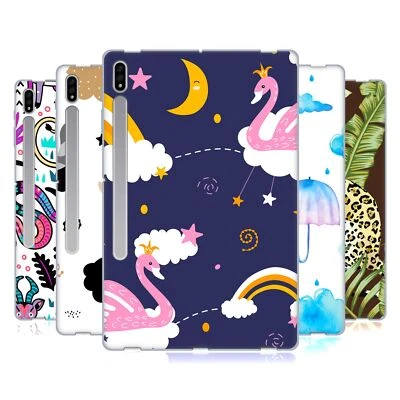 FUNDA OFICIAL HAROULITA FOREST GEL SUAVE PARA TABLETS SAMSUNG 1 Foto 1 de 4