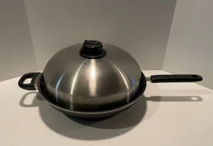 Turbo Cooker All-in-One Stainless Steel Pan Cooking System - Picture 1 of 7