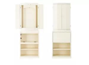 SGI Soka Gakkai Altar Budista Color Blanco Butsudan LEER - Imagen 1 de 1