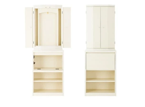 SGI Сока Гаккай Буддийский алтарь Белый Цвет Бутсудан ЧИТАЙТЕ - Изображение 1 из 1