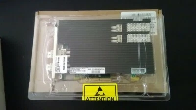 Riverbed 10-GbE Fiber SR NIC-1-010G-2SR-BP 410-00302-13 (410-00302-03) - Image 1 of 3