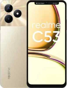 realme C53 Factory Unlocked Dual SIM 6GB RAM 128GB STORAGE Global Version- GOLD - Picture 1 of 8