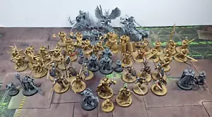 Warhammer Age of Sigmar - Stormcast Eternals - Large Army - See Photos - P-025 - Picture 1 of 11