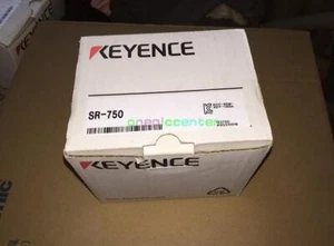 1 Stück NEU Keyence SR-750 Keenes Barcodeleser - Bild 1 von 1