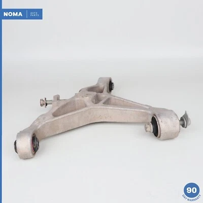 09-19 Jaguar X250 XF XJ XFR XJR Rear Right Passenger Side Lower Control Arm OEM - Image 1 of 4