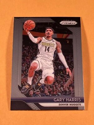 Panini Prizm 2018 - Gary Harris #72 - nítido  Foto 1 de 2
