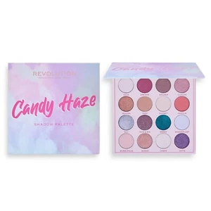 Makeup Revolution CANDY HAZE CLOUD GAZER Eyeshadow Palette New & Authentic - Picture 1 of 6