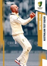 ✺New✺ 2022 2023 AUSTRALIA Cricket Card NATHAN LYON BBL Traders