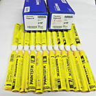 Markal "WHITE" and YELLOW combination- 12 Yellow-12 White Original Paint Stick